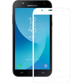 Купить Защитное стекло Mocolo 2.5D Full Cover Tempered Glass Samsung Galaxy J7 Neo (SM-J701) White, фото , характеристики, отзывы