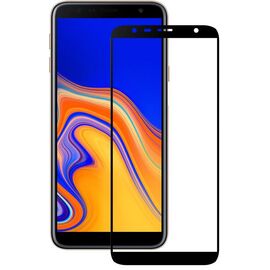 Придбати Защитное стекло Mocolo 2.5D Full Cover Tempered Glass Samsung Galaxy J4+ 2018 Black, image , характеристики, відгуки