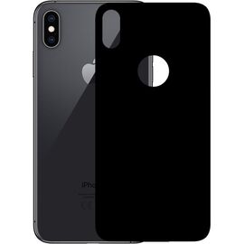 Купить Защитное стекло Mocolo 3D Backside Tempered Glass Apple iPhone XS Black, фото , характеристики, отзывы