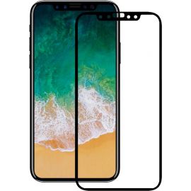 Придбати Защитное стекло TOTO 5D Full Cover Tempered Glass iPhone XS Max/11 Pro Max Black, image , характеристики, відгуки