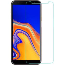 Придбати Защитное стекло TOTO Hardness Tempered Glass 0.33mm 2.5D 9H Samsung Galaxy J6+ 2018, image , характеристики, відгуки