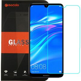 Купить Защитное стекло Mocolo 2.5D 0.33mm Tempered Glass Huawei Y7 2019, фото , характеристики, отзывы