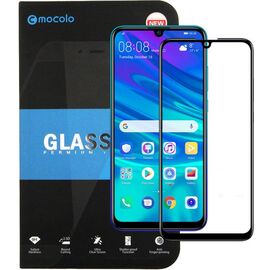Придбати Защитное стекло Mocolo 2.5D Full Cover Tempered Glass Huawei P Smart 2019 Black, image , характеристики, відгуки