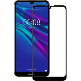 Купить Защитное стекло TOTO 5D Full Cover Tempered Glass Huawei Y6 2019 Black, фото , характеристики, отзывы