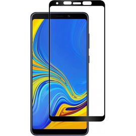 Придбати Защитное стекло TOTO 5D Full Cover Tempered Glass Samsung Galaxy A9 2018 Black, image , характеристики, відгуки