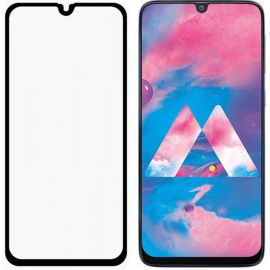 Придбати Защитное стекло TOTO 5D Full Cover Tempered Glass Samsung Galaxy M30/A40s Black, image , характеристики, відгуки