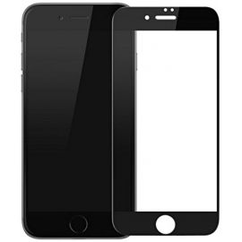 Придбати Защитное стекло TOTO 5D Cold Carving Tempered Glass iPhone 7/8/SE 2020 Black, image , характеристики, відгуки