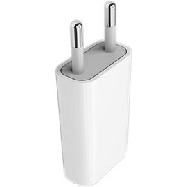 Придбати Сетевое зарядное устройство TOTO TZR-08 Travel charger 1USB 1A White, image , характеристики, відгуки