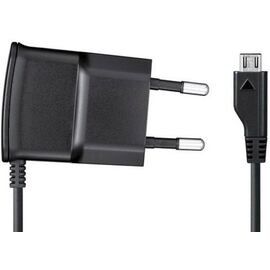 Придбати Сетевое зарядное устройство TOTO TZY-64 Travel charger MicroUsb 700 mA 1m Black, image , характеристики, відгуки