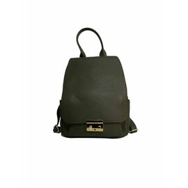 Купить Кожаная сумка Italian Bags Рюкзак Italian Bags 111019_green Кожаный Зеленый, фото , характеристики, отзывы