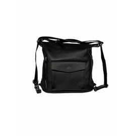 Купить Кожаная сумка Italian Bags Сумка На Каждый День Italian Bags 11135_black Кожаный Черный, фото , характеристики, отзывы