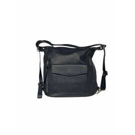 Купить Кожаная сумка Italian Bags Сумка На Каждый День Italian Bags 11135_dark_blue Кожаный Синий, фото , характеристики, отзывы