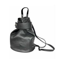 Придбати Кожаная сумка Italian Bags Рюкзак Italian Bags 11307_black Кожаный Черный, image , характеристики, відгуки