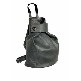 Придбати Кожаная сумка Italian Bags Рюкзак Italian Bags 11307_gray Кожаный Серый, image , характеристики, відгуки