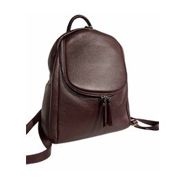 Придбати Кожаная сумка Italian Bags Рюкзак Italian Bags 11759_bordo Кожаный Бордовый, image , характеристики, відгуки