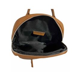 Купить - Кожаная сумка Italian Bags Рюкзак Italian Bags 11759_cuoio Кожаный Светло-коричневый, фото , характеристики, отзывы