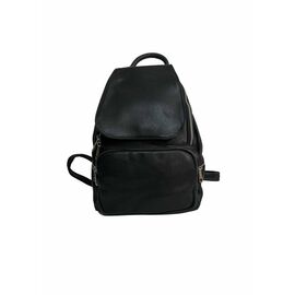 Придбати Кожаная сумка Italian Bags Рюкзак Italian Bags 11833_black Кожаный Черный, image , характеристики, відгуки