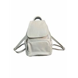 Придбати Кожаная сумка Italian Bags Рюкзак Italian Bags 11833_gray Кожаный Серый, image , характеристики, відгуки