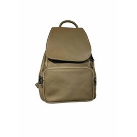 Придбати Кожаная сумка Italian Bags Рюкзак Italian Bags 11833_taupe Кожаный Серо-коричневый, image , характеристики, відгуки