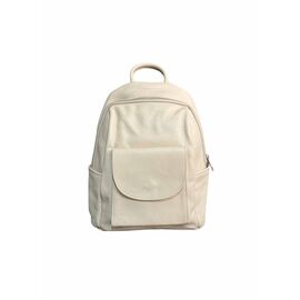 Придбати Кожаная сумка Italian Bags Рюкзак Italian Bags 11924_beige Кожаный Бежевый, image , характеристики, відгуки