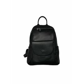 Придбати Кожаная сумка Italian Bags Рюкзак Italian Bags 11924_black Кожаный Черный, image , характеристики, відгуки