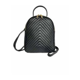 Купить - Кожаная сумка Italian Bags Рюкзак Italian Bags 11955_black Кожаный Черный, фото , характеристики, отзывы