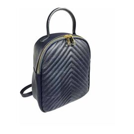 Купить Кожаная сумка Italian Bags Рюкзак Italian Bags 11955_dark_blue Кожаный Синий, фото , характеристики, отзывы