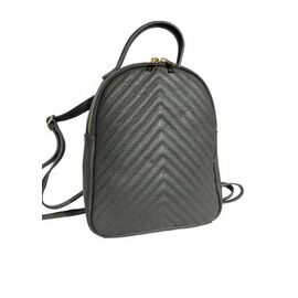 Купить Кожаная сумка Italian Bags Рюкзак Italian Bags 11955_gray Кожаный Серый, фото , характеристики, отзывы