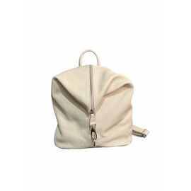 Придбати Кожаная сумка Italian Bags Рюкзак Italian Bags 47330_beige Кожаный Бежевый, image , характеристики, відгуки
