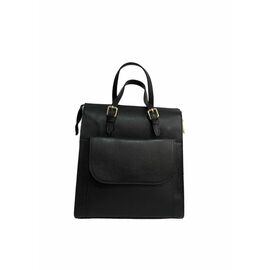 Придбати Кожаная сумка Italian Bags Рюкзак Italian Bags 82533_black Кожаный Черный, image , характеристики, відгуки