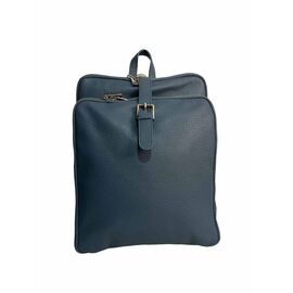 Купить - Кожаная сумка Italian Bags Рюкзак Italian Bags 96835_sky Кожаный Синий, фото , характеристики, отзывы