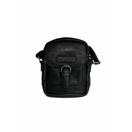 Купить Кожаная сумка HILL BURRY Мужская Сумка HILL BURRY 05_black Кожаная Черный, фото , характеристики, отзывы