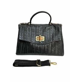 Придбати Кожаная сумка Italian Bags Деловая Сумка Italian Bags 103930_black Кожаная Черный, image , характеристики, відгуки