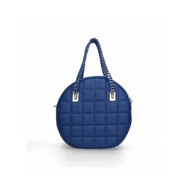 Купить - Кожаная сумка Italian Bags Клатч Italian Bags 1043_blue Кожаный Синий, фото , характеристики, отзывы