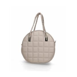 Купить - Кожаная сумка Italian Bags Клатч Italian Bags 1043_gray Кожаный Серый, фото , характеристики, отзывы