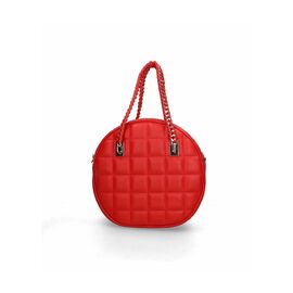Купить Кожаная сумка Italian Bags Клатч Italian Bags 1043_red Кожаный Красный, фото , характеристики, отзывы