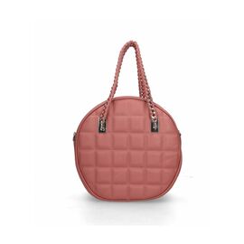 Купить - Кожаная сумка Italian Bags Клатч Italian Bags 1043_roze_ant Кожаный Розовый, фото , характеристики, отзывы