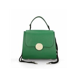 Придбати Кожаная сумка Italian Bags Деловая Сумка Italian Bags 10653_green Кожаная Зеленый, image , характеристики, відгуки