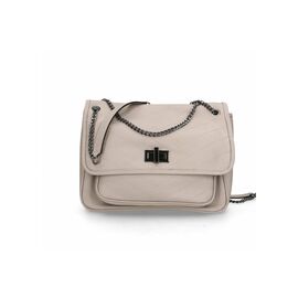 Придбати Кожаная сумка Italian Bags Клатч Italian Bags 10696_gray Кожаный Серый, image , характеристики, відгуки