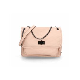 Купить - Кожаная сумка Italian Bags Клатч Italian Bags 10696_roze Кожаный Розовый, фото , характеристики, отзывы