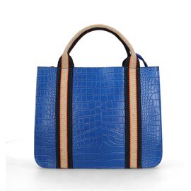 Купить - Кожаная сумка Italian Bags Деловая сумка Italian Bags 11044_blue Кожаная Синий, фото , характеристики, отзывы