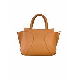 Придбати Кожаная сумка Italian Bags Деловая Сумка Italian Bags 110832_cuoio Кожаная Светло-коричневый, image , характеристики, відгуки