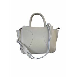 Придбати Кожаная сумка Italian Bags Деловая Сумка Italian Bags 110832_gray Кожаная Серый, image , характеристики, відгуки