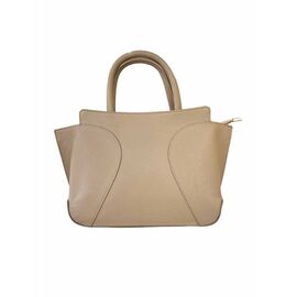 Придбати Кожаная сумка Italian Bags Деловая Сумка Italian Bags 110832_taupe Кожаная Серо-коричневый, image , характеристики, відгуки