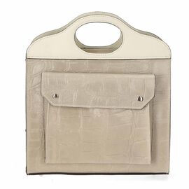 Купить Кожаная сумка Italian Bags Деловая Сумка Italian Bags 11100_beige Кожаная Бежевый, фото , характеристики, отзывы