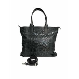Придбати Кожаная сумка Italian Bags Деловая Сумка Italian Bags 111069_black Кожаная Черный, image , характеристики, відгуки