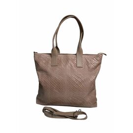 Придбати Кожаная сумка Italian Bags Деловая Сумка Italian Bags 111069_cipria Кожаная Розовый, image , характеристики, відгуки