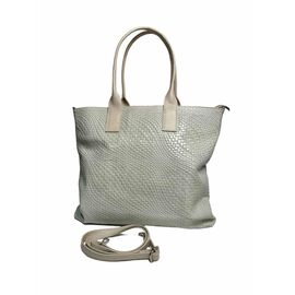 Придбати Кожаная сумка Italian Bags Деловая Сумка Italian Bags 111069_milk Кожаная Молочный, image , характеристики, відгуки