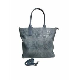Придбати Кожаная сумка Italian Bags Деловая Сумка Italian Bags 111069_sky Кожаная Синий, image , характеристики, відгуки