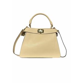Придбати Кожаная сумка Italian Bags Деловая Сумка Italian Bags 111086_beige Кожаная Бежевый, image , характеристики, відгуки